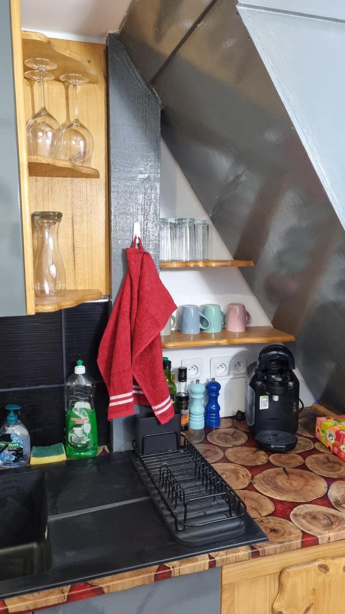 Romantique Climatise Belorizon - 30 Min De La Apartamento Pignans