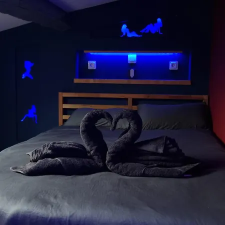 Appartement Romantique Climatise Belorizon - 30 Min De La Mer Pignans Exterior foto