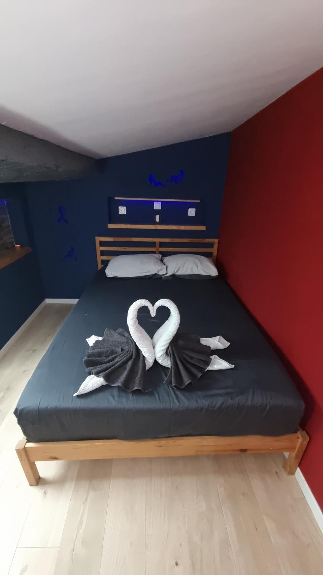 Romantique Climatise Belorizon - 30 Min De La Apartment *